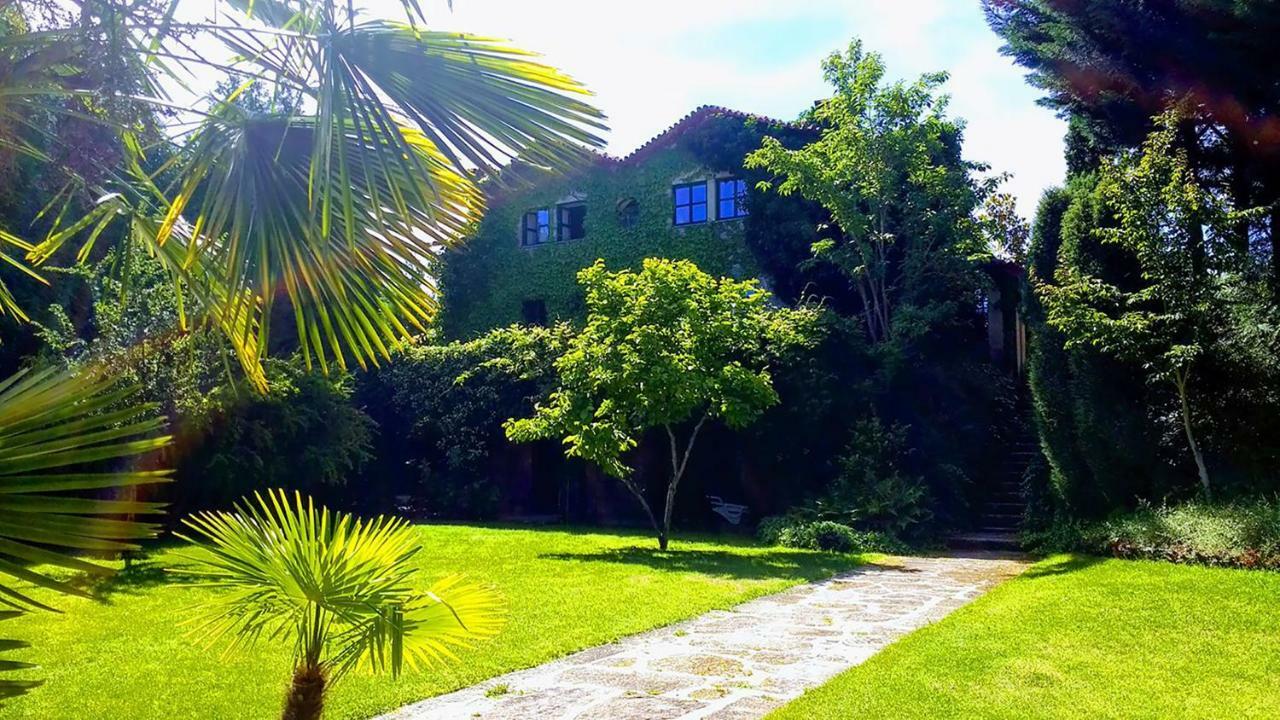 Casa Do Prado Guesthouse Vila Real Exterior foto